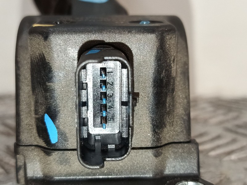 Recambio de pedal acelerador para peugeot 307 (3a/c) 1.6 hdi 110 referencia OEM IAM 9680756880 0280755084 