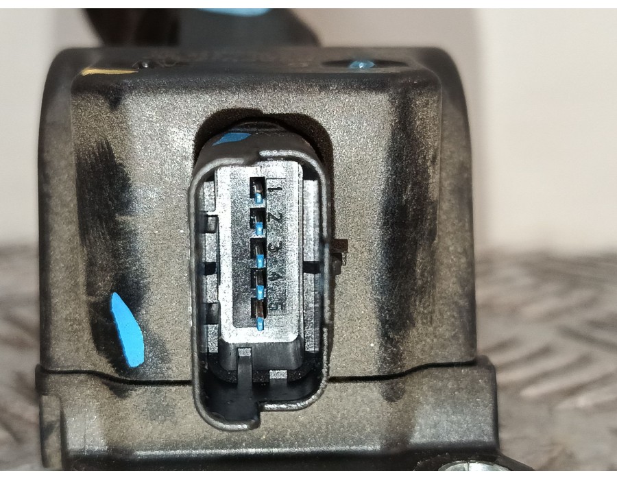 Recambio de pedal acelerador para peugeot 307 (3a/c) 1.6 hdi 110 referencia OEM IAM 9680756880 0280755084 
