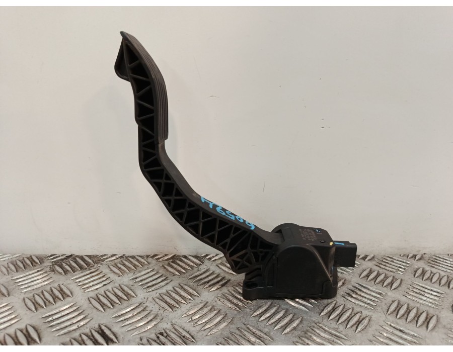 Recambio de pedal acelerador para peugeot 307 (3a/c) 1.6 hdi 110 referencia OEM IAM 9680756880 0280755084 