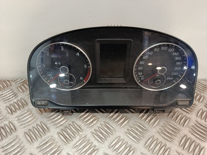 Recambio de cuadro instrumentos para volkswagen caddy iv monospace (sab, saj) 2.0 tdi referencia OEM IAM 2K5920876A  