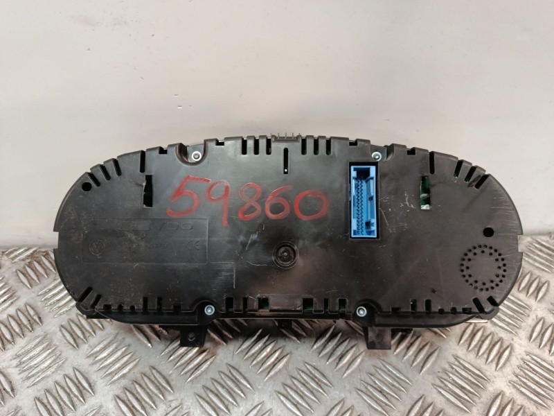 Recambio de cuadro instrumentos para volkswagen caddy iv monospace (sab, saj) 2.0 tdi referencia OEM IAM 2K5920876A  