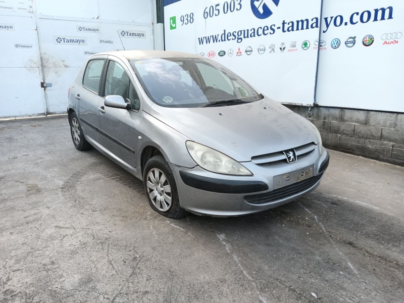 peugeot 307 (3a/c) del año 2002