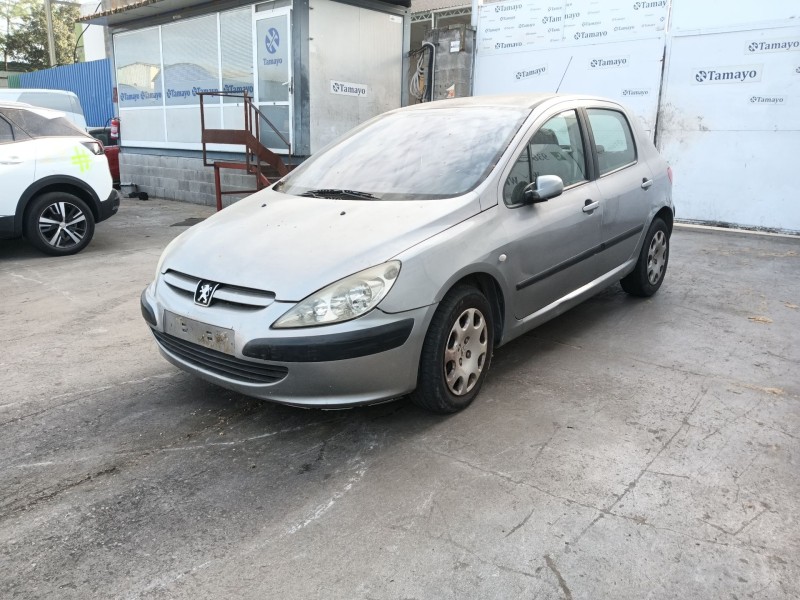 peugeot 307 (3a/c) del año 2002