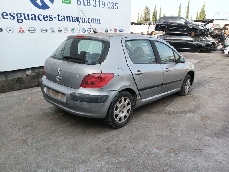peugeot 307 (3a/c) del año 2002
