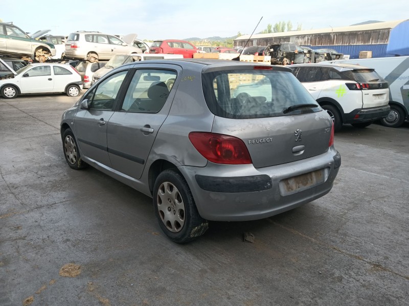 peugeot 307 (3a/c) del año 2002