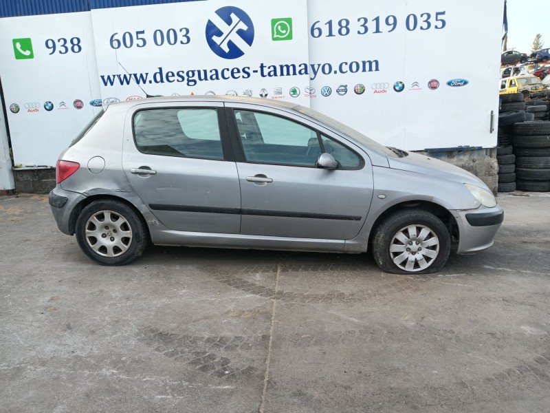 peugeot 307 (3a/c) del año 2002
