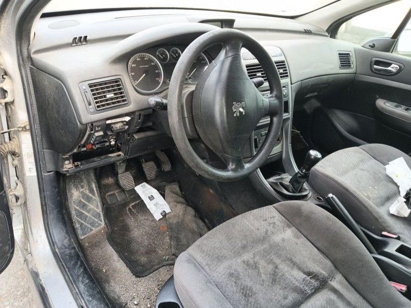 peugeot 307 (3a/c) del año 2002