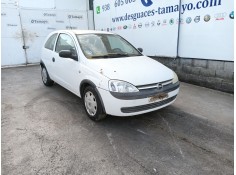 opel corsa c (x01) del año 2003