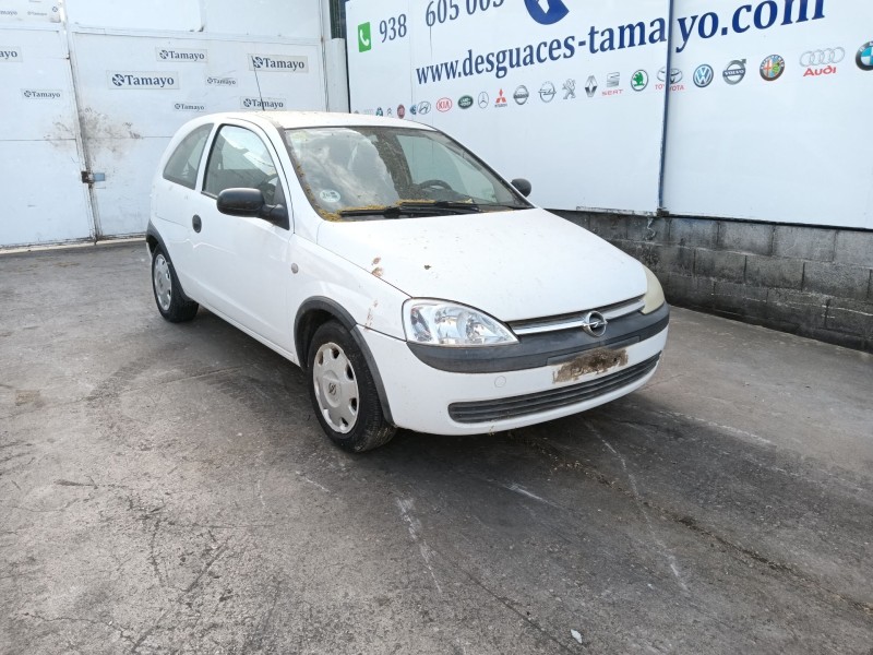 opel corsa c (x01) del año 2003
