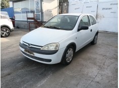 opel corsa c (x01) del año 2003 2
