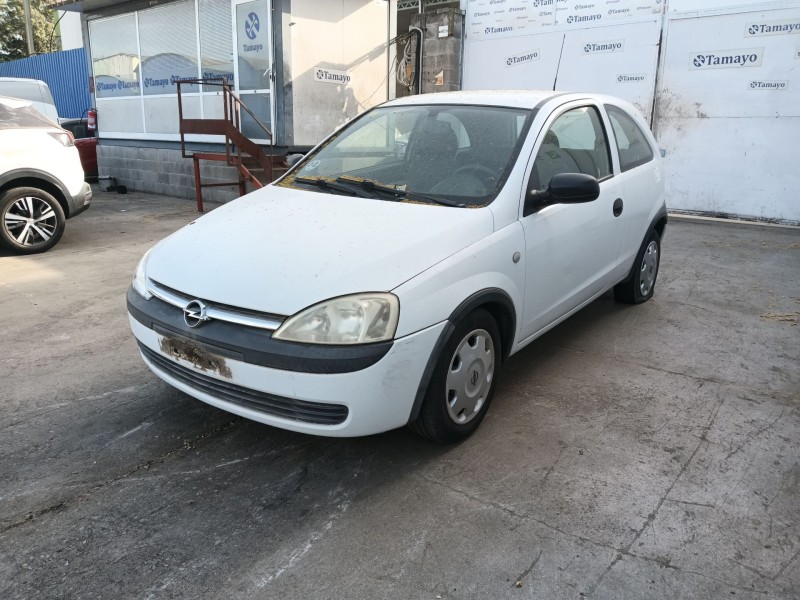 opel corsa c (x01) del año 2003