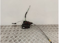 Recambio de cerradura puerta trasera derecha para mercedes-benz clase c (w205) c 220 bluetec / d (205.002, 205.004) referencia O 2