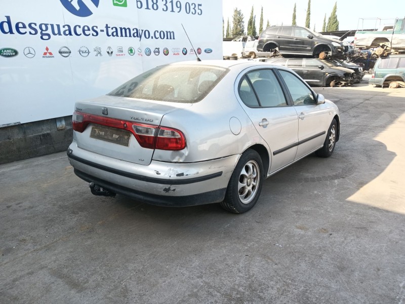 seat toledo ii (1m2) del año 2003