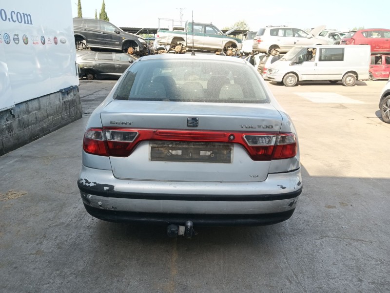 seat toledo ii (1m2) del año 2003