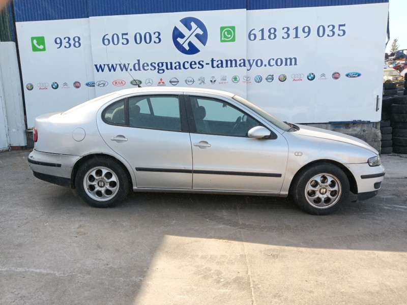 seat toledo ii (1m2) del año 2003