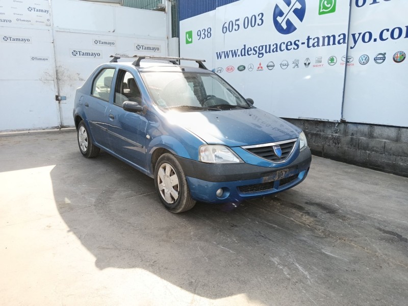 dacia logan (ls_) del año 2006