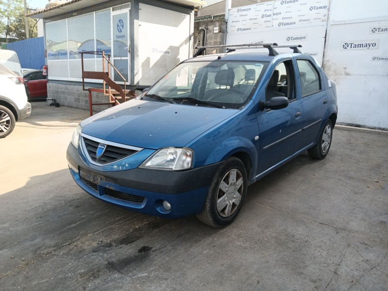 dacia logan (ls_) del año 2006