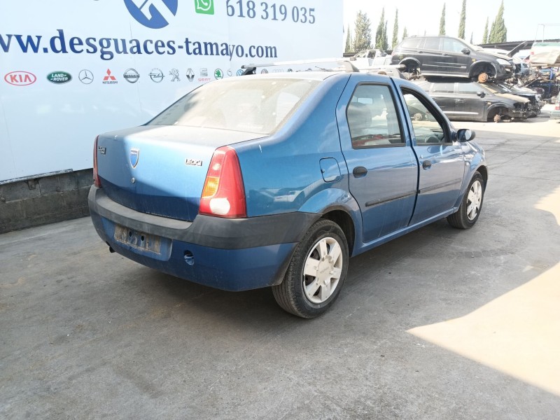 dacia logan (ls_) del año 2006