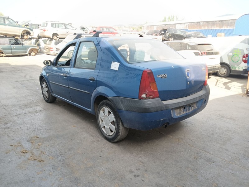 dacia logan (ls_) del año 2006