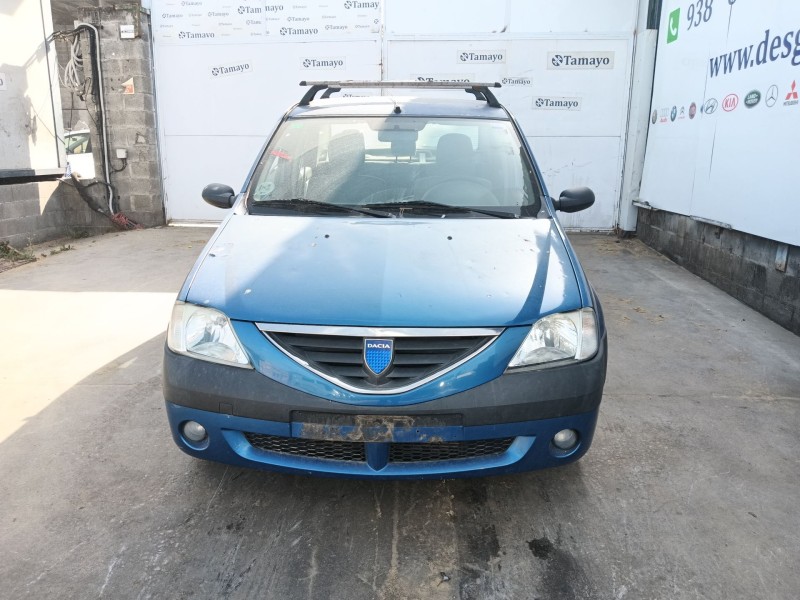 dacia logan (ls_) del año 2006