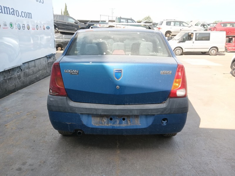 dacia logan (ls_) del año 2006
