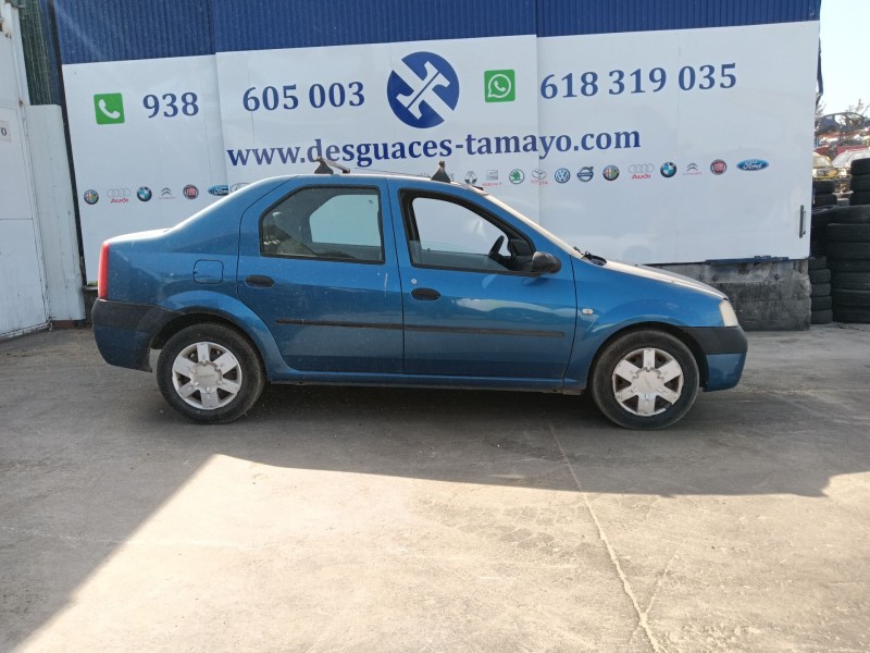 dacia logan (ls_) del año 2006