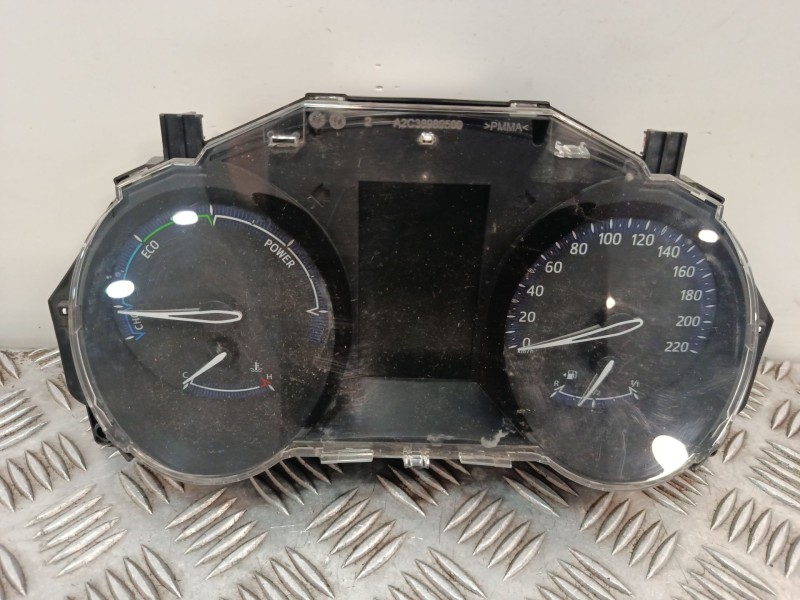 Recambio de cuadro instrumentos para toyota c-hr (_x1_) 1.8 hybrid (zyx10_, zyx11_) referencia OEM IAM A2C97901000  