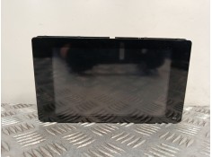 Recambio de pantalla multifuncion para toyota c-hr (_x1_) 1.8 hybrid (zyx10_, zyx11_) referencia OEM IAM 86140F4010 1380007930E1