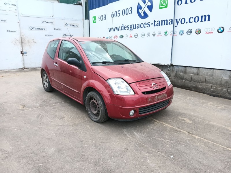 citroën c2 (jm_) del año 2004