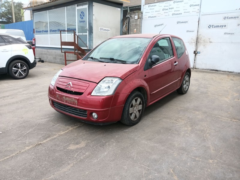 citroën c2 (jm_) del año 2004