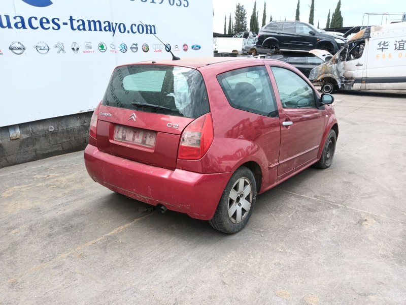 citroën c2 (jm_) del año 2004