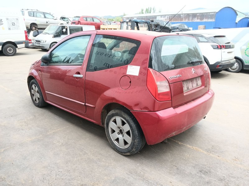 citroën c2 (jm_) del año 2004