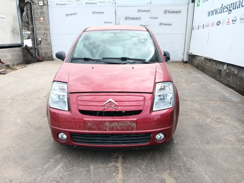 citroën c2 (jm_) del año 2004
