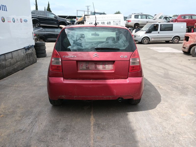 citroën c2 (jm_) del año 2004