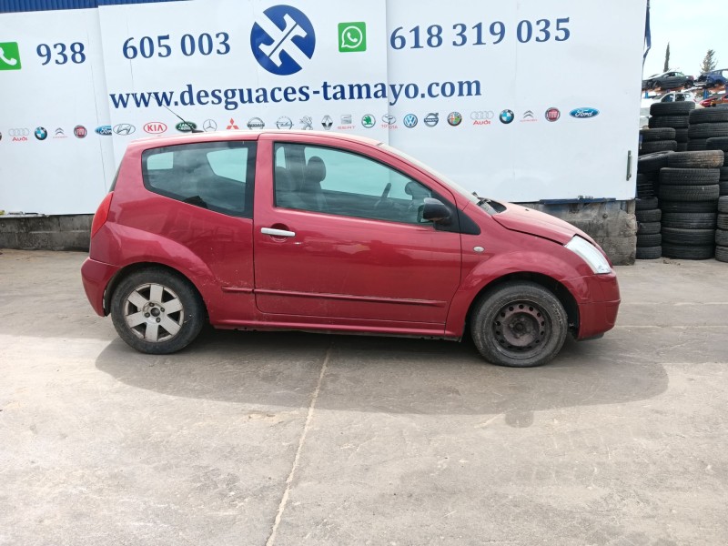 citroën c2 (jm_) del año 2004