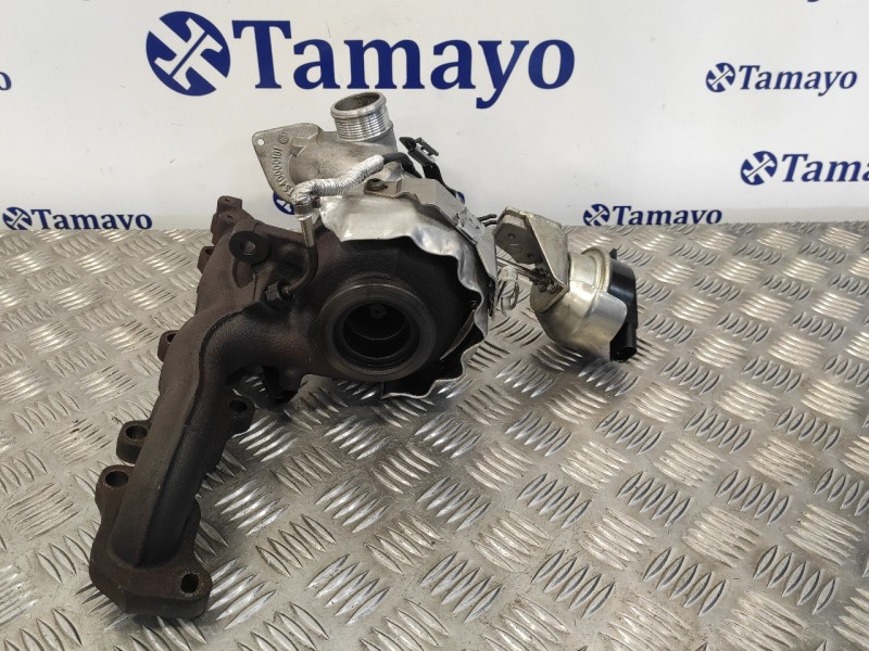 Recambio de turbocompresor para seat leon sc (5f5) 2.0 tdi referencia OEM IAM 04L253019Q 019608 BM70B