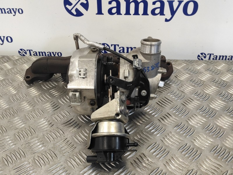 Recambio de turbocompresor para seat leon sc (5f5) 2.0 tdi referencia OEM IAM 04L253019Q 019608 BM70B