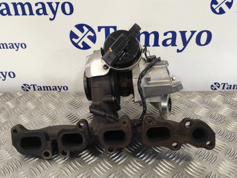 Recambio de turbocompresor para seat leon sc (5f5) 2.0 tdi referencia OEM IAM 04L253019Q 019608 BM70B