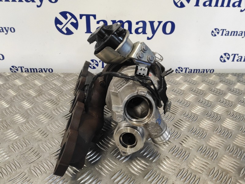 Recambio de turbocompresor para seat leon sc (5f5) 2.0 tdi referencia OEM IAM 04L253019Q 019608 BM70B