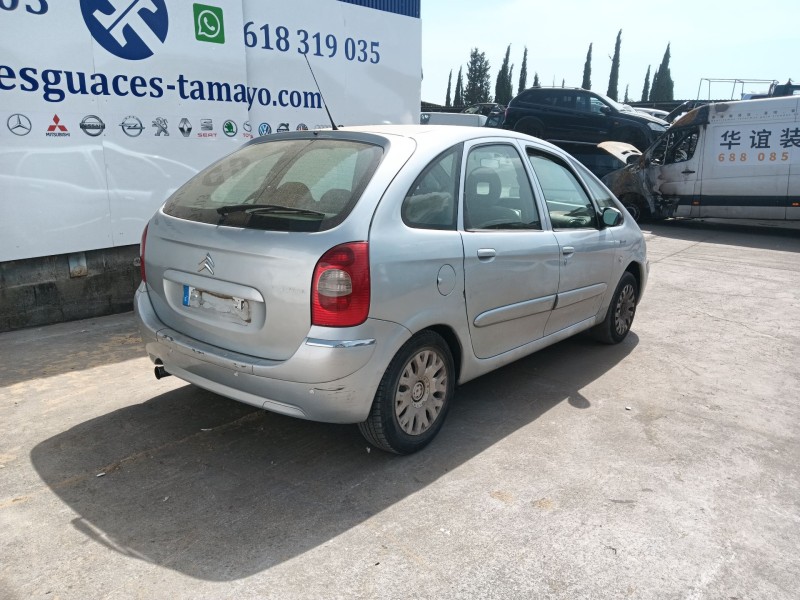 citroën xsara picasso (n68) del año 2004