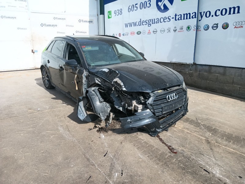 audi a3 sportback (8va, 8vf) del año 2016