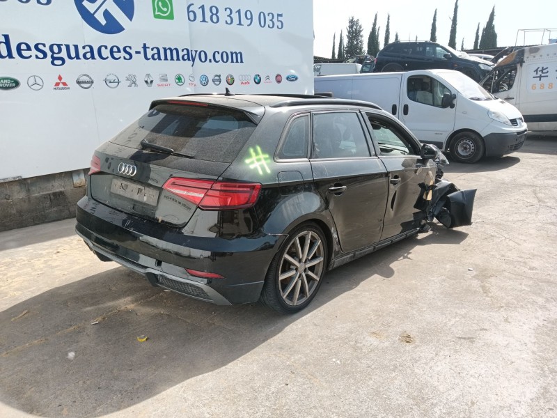 audi a3 sportback (8va, 8vf) del año 2016
