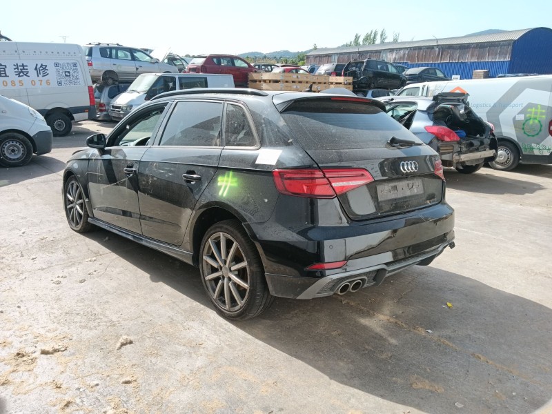 audi a3 sportback (8va, 8vf) del año 2016