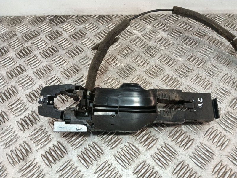 Recambio de cerradura puerta trasera izquierda para nissan micra iv (k13k, k13kk) 1.2 referencia OEM IAM 825011HM0C  