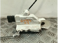 Recambio de cerradura puerta delantera izquierda para citroën c4 cactus 1.2 vti 82 referencia OEM IAM 9819038580 PSA016900 