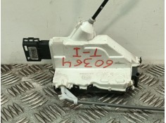 Recambio de cerradura puerta trasera izquierda para citroën c4 cactus 1.2 vti 82 referencia OEM IAM 9819038980 A04876Q3 