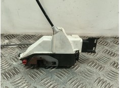 Recambio de cerradura puerta trasera izquierda para citroën c4 cactus 1.2 vti 82 referencia OEM IAM 9819038980 A04876Q3  2