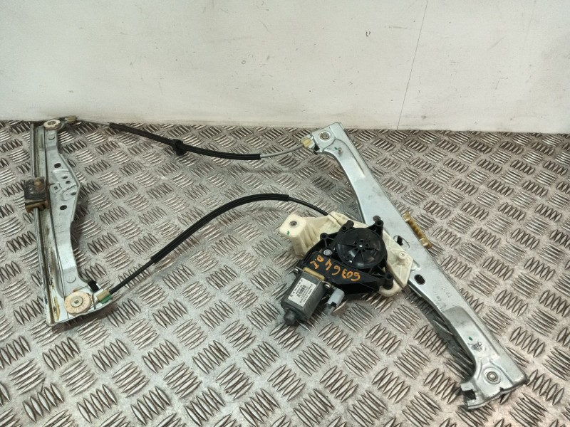 Recambio de elevalunas delantero izquierdo para citroën c4 cactus 1.2 vti 82 referencia OEM IAM 9810287780 9674252380 
