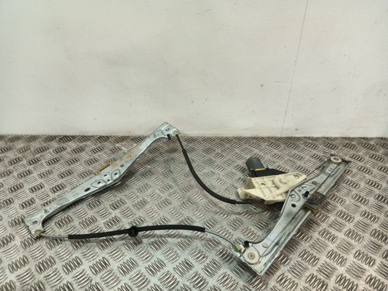 Recambio de elevalunas delantero izquierdo para citroën c4 cactus 1.2 vti 82 referencia OEM IAM 9810287780 9674252380 