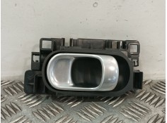 Recambio de maneta interior delantera derecha para citroën c4 cactus 1.2 vti 82 referencia OEM IAM 98012885VV  